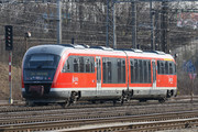 Siemens Desiro Classic - 642 013-6 operated by ARRIVA vlaky s.r.o.