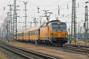 Siemens Vectron MS - 193 206 operated by RegioJet, a.s.