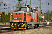 23 August Works (FAUR) M47 - 478 203 operated by MÁV-START ZRt.