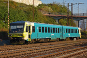 Düwag DB Class 628 - 845 104-9 operated by ARRIVA vlaky s.r.o.