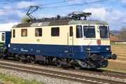 SLM Re 421 - 421 387-2 operated by International Rolling Stock Investment GmbH