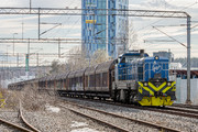 CZ LOKO EffiShunter 1600 - 106 operated by Fennia Rail Oy