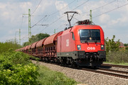 Siemens ES 64 U2 - 1116 113 operated by Rail Cargo Hungaria ZRt.