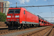 Bombardier TRAXX F140 AC1 - 185 056-9 operated by DB Cargo AG