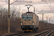 Siemens Vectron MS - 383 211-0 operated by LOKORAIL, a.s.