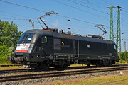 Siemens ES 64 U2 - 182 563-7 operated by DB Cargo Hungária Kft