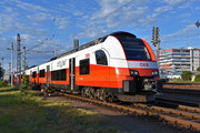 Siemens Desiro ML - 4746 509 operated by Österreichische Bundesbahnen