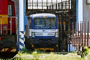 Siemens Vectron MS - 383 208-6 operated by Železničná Spoločnost' Cargo Slovakia a.s.
