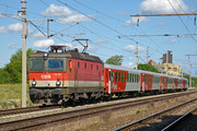 ÖBB Class 1144 - 1144 235 operated by Österreichische Bundesbahnen