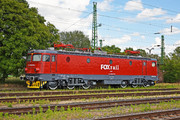 Electroputere LE 5100 - 600 004-0 operated by FOXrail Zrt.