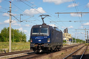 Siemens Vectron MS - 193 764 operated by FRACHTbahn Traktion GmbH