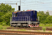 ČKD T 448.0 (740) - 740 400-7 operated by JUSO s.r.o.