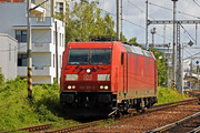 Bombardier TRAXX F140 AC2 - 185 301-9 operated by DB Cargo AG