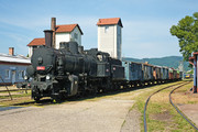 První Českomoravská továrna na stroje v Praze Class 434.1 - 434.128 operated by Železnice Slovenskej Republiky