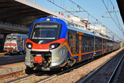 Alstom Coradia Stream ”Pop” - ETR 104 133-A operated by Trenitalia S.p.A.
