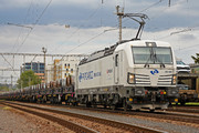 Siemens Vectron MS - 383 055 operated by PKP CARGO INTERNATIONAL a.s.