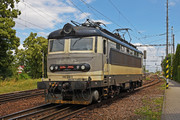 Škoda 73E - 242 558-5 operated by Loko Train s.r.o.