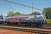 Siemens Vectron AC - 193 811-7 operated by Retrack GmbH & Co. KG