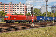 Siemens ER20 - 2016 035 operated by Rail Cargo Austria AG