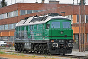 Lugansk TE109 - 0648 103-3 operated by V-HÍD Vagyonkezelő Kft.