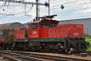 ÖBB Class 1063 - 1063 029 operated by Rail Cargo Austria AG
