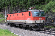 SGP ÖBB Class 1144 - 1144 046 operated by Österreichische Bundesbahnen