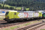 Siemens Vectron MS - 193 550 operated by TXLogistik