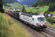 Siemens Vectron MS - 193 597 operated by TXLogistik