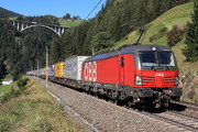 Siemens Vectron MS - 1293 181 operated by Rail Cargo Austria AG