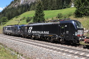 Siemens Vectron MS - 193 704 operated by Mercitalia Rail S.r.l.