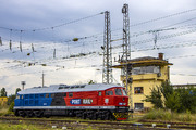 Lugansk TE109 - 07 070-2 operated by Port Rail OOD