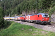 Siemens Vectron MS - 1293 041 operated by Rail Cargo Austria AG