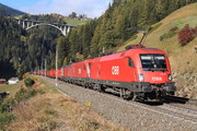 Siemens ES 64 U2 - 1116 254 operated by Rail Cargo Austria AG