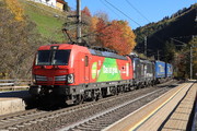 Siemens Vectron MS - 193 357 operated by DB Cargo AG