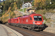 Siemens ES 64 U2 - 1016 029 operated by Rail Cargo Austria AG
