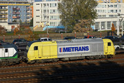 Siemens ER20 - 761 102-3 operated by METRANS (Danubia) a.s.