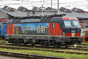 Siemens Vectron MS - 193 276 operated by IDS CARGO a. s.