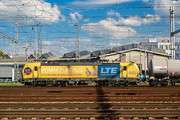 Siemens Vectron MS - 193 740 operated by LTE Logistik und Transport GmbH