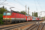 ÖBB Class 1144 - 1144 113 operated by Österreichische Bundesbahnen