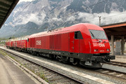 Siemens ER20 - 2016 042 operated by Rail Cargo Austria AG