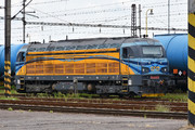 CZ LOKO EffiLiner 1600 - 753 610-5 operated by CER Slovakia a.s.