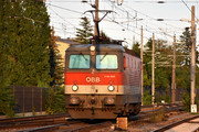 ÖBB Class 1144 - 1144 049 operated by Rail Cargo Austria AG