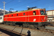 ÖBB Class 1144 - 1144 040 operated by Österreichische Bundesbahnen