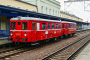 Vagónka TATRA Studénka Class M 131.1 - M131.1448 operated by České dráhy, a.s.
