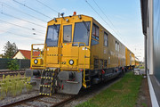 Robel Mobile Maintenance System - 185 003-6 operated by Österreichische Bundesbahnen