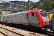 FS Class E.412 - E412 014 operated by Mercitalia Rail S.r.l.