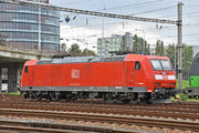 Bombardier TRAXX F140 AC1 - 185 054-4 operated by DB Cargo AG