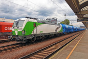 Siemens Vectron AC - 193 240 operated by Salzburger Eisenbahn Transportlogistik GmbH