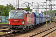 Siemens Vectron MS - 1293 052 operated by Rail Cargo Austria AG