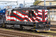 ČKD T 466.2 (742) - 742 279-3 operated by RailLog s.r.o.